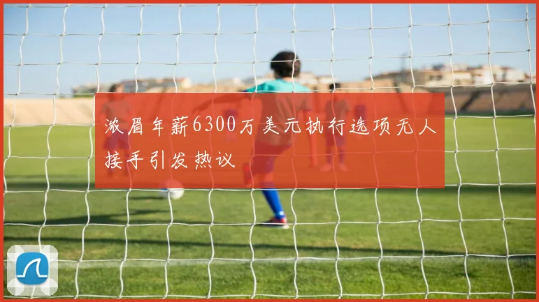 浓眉年薪6300万美元执行选项无人接手引发热议