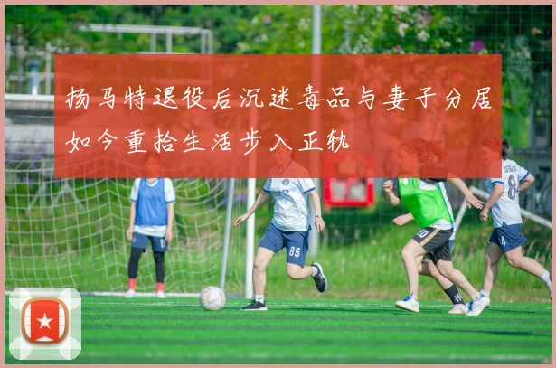 扬马特退役后沉迷毒品与妻子分居如今重拾生活步入正轨